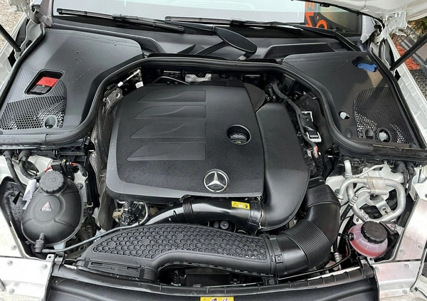 Mercedes-Benz CLS cena 199900 przebieg: 140408, rok produkcji 2018 z Debrzno małe 704